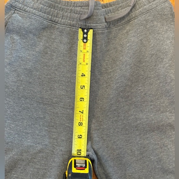 Abercrombie Kids Gray Sweatpants 15/16 - Picture 5 of 9